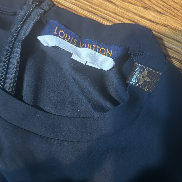 Louis Vuitton Uniforms Navy Dresss - Picture 4 of 6